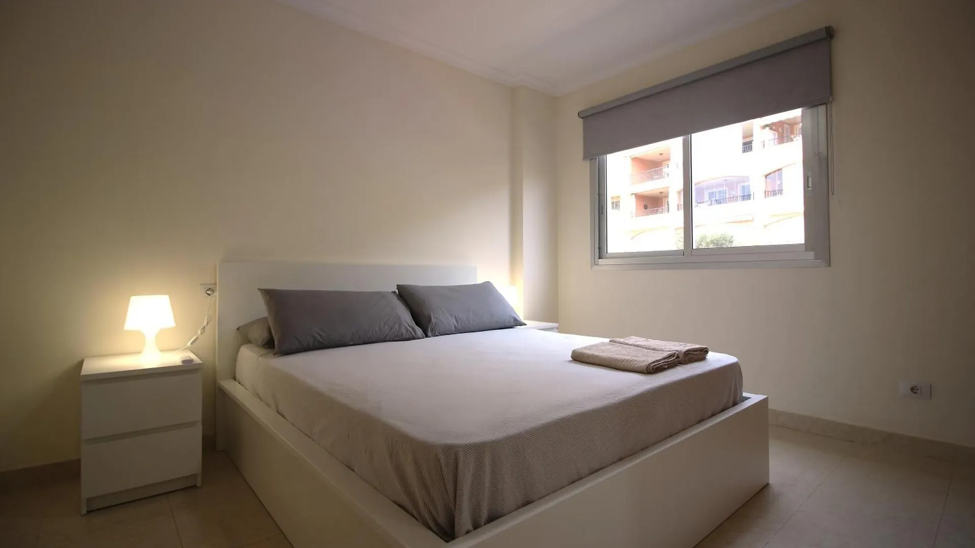 New Sea View Apartment With Terrace In Palm Mar - Arona Spain