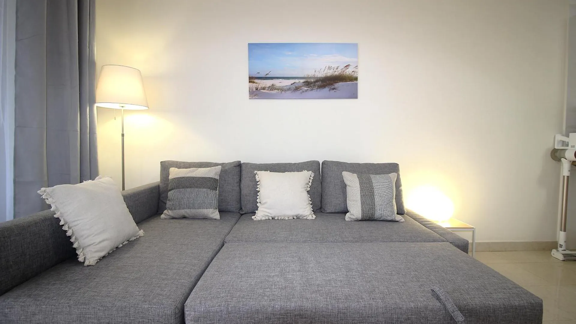 New Sea View Apartment With Terrace In Palm Mar - Arona Spain