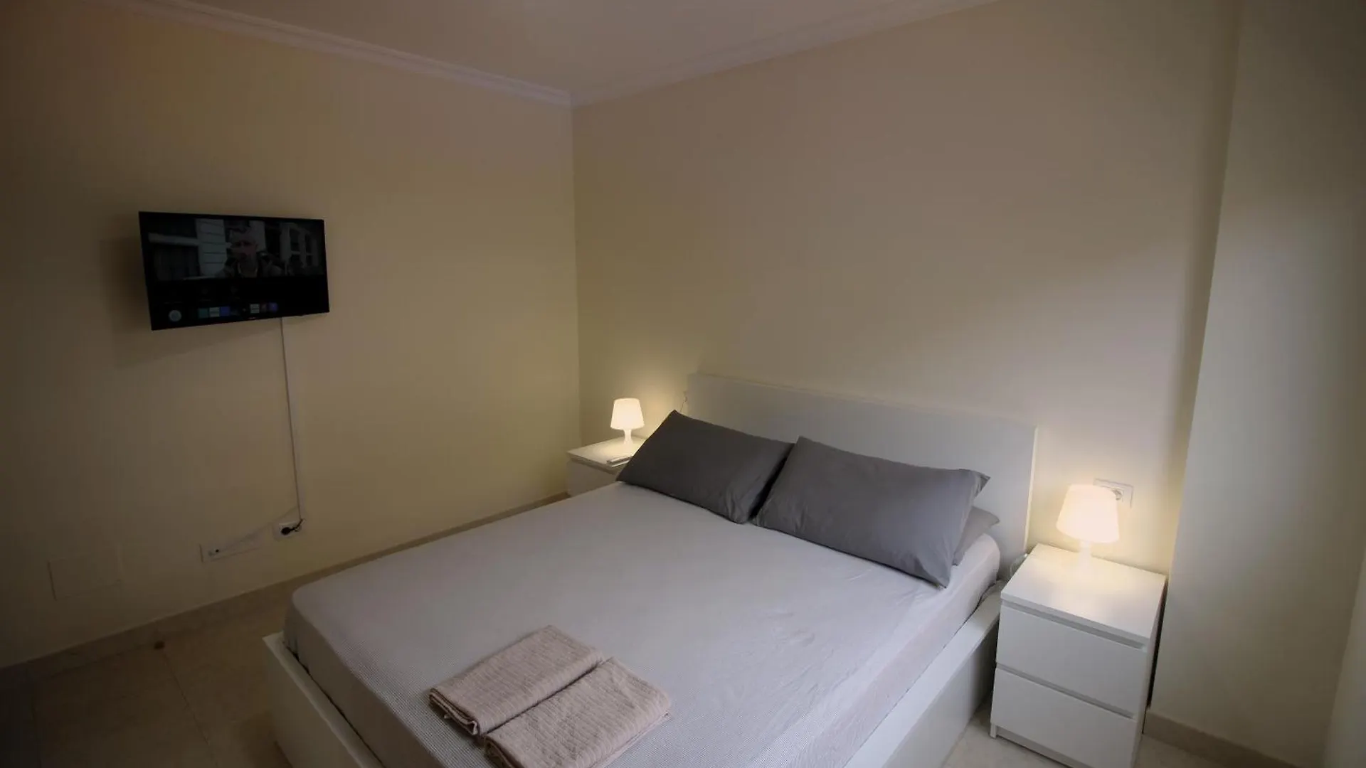 New Sea View Apartment With Terrace In Palm Mar - Arona Spain