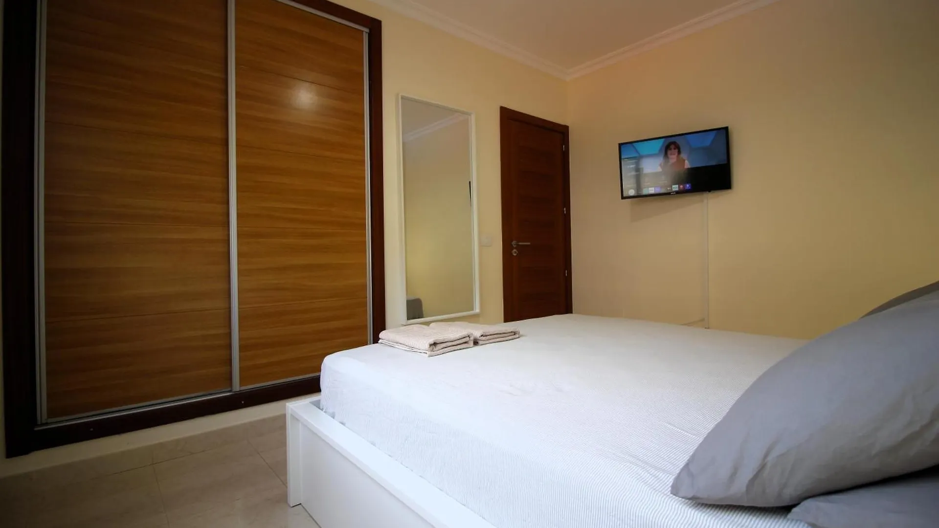 New Sea View Apartment With Terrace In Palm Mar - Arona  Palm-mar