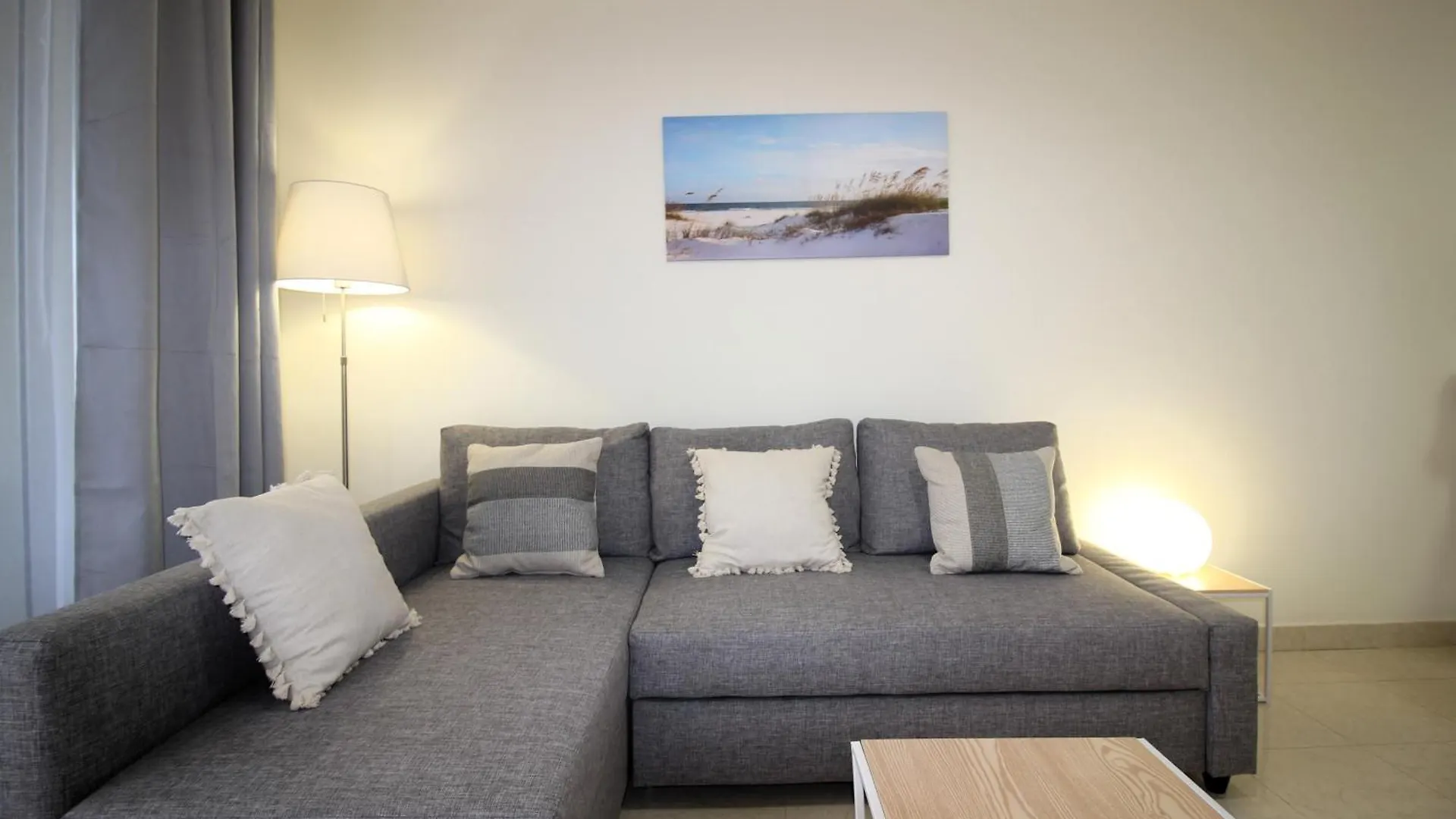 New Sea View Apartment With Terrace In Palm Mar - Arona  Palm-mar