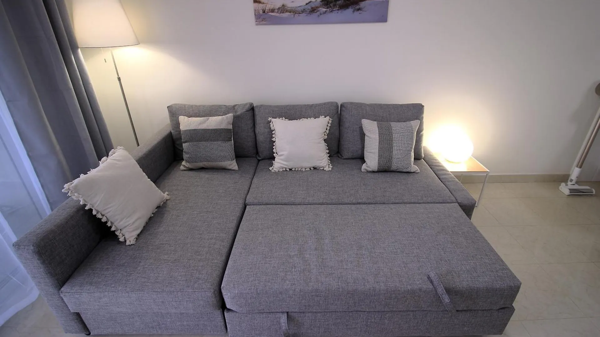 New Sea View Apartment With Terrace In Palm Mar - Arona  Palm-mar