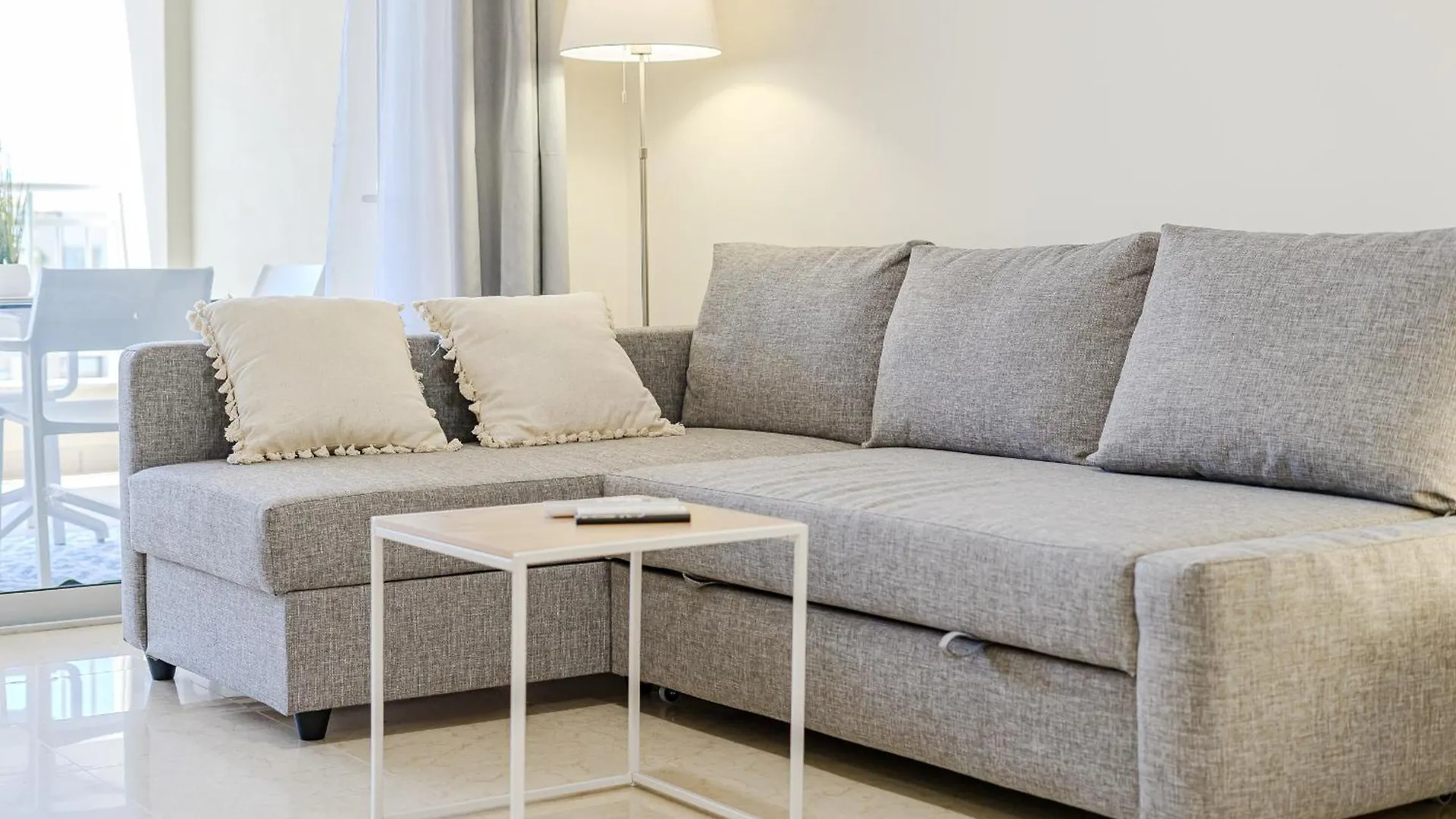 New Sea View Apartment With Terrace In Palm Mar - Arona Spain