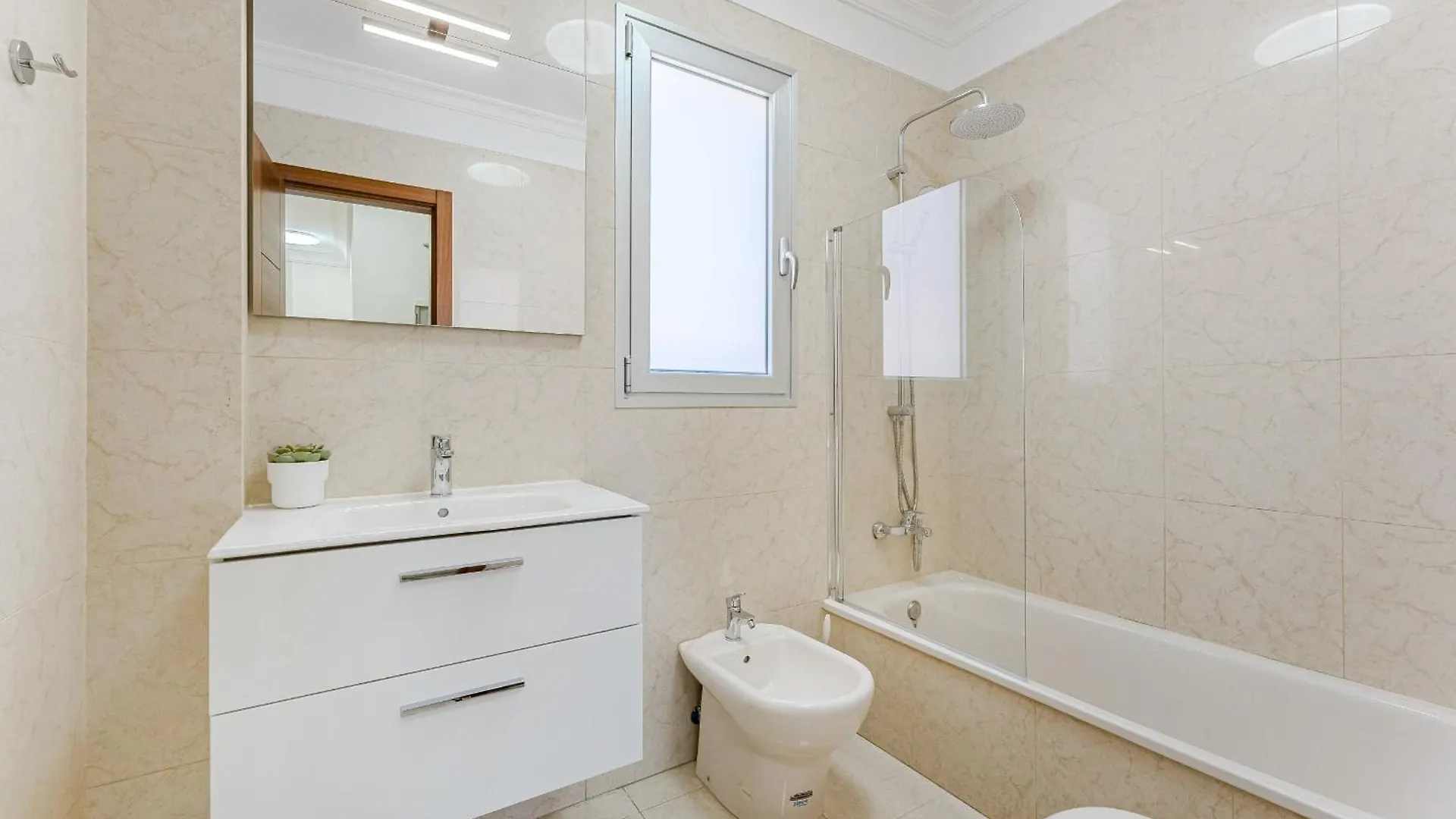 New Sea View Apartment With Terrace In Palm Mar - Arona 0*, Palm-mar Spain